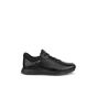 Ecco Exostride Mens Low Zwart