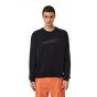 Diesel s-ginn-ind felpa sweater 96b