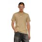 Diesel t-just-doval-pj t-shirt taupe