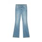 Diesel 1969 d-ebbey jeans blauw 09h61