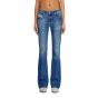 Diesel d-ebbey flair jeans 09j33