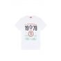 Diesel t-diegor-k73 t-shirt white