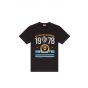 Diesel t-diegor-k73 t-shirt black