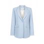 Aaiko amilla blazer sky blue