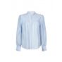 Aaiko carlita blouse sky blue