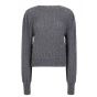 Aaiko femme pes sweaters dark grey