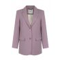 Aaiko larina vis blazer mauve