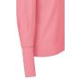 Yaya puff sleeve sweater morning glory pink