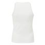 Yaya basic halter top crewneck slim fit star white