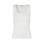 Modström himaMD tank top soft white