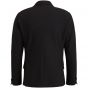 Cast Iron blazer fancy structure knit black