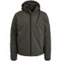 Cast Iron hooded jacket softshell superbolt peat