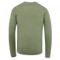 Cast Iron l/s mock neck sweater soft sea spray