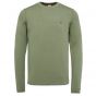 Cast Iron l/s mock neck sweater soft sea spray