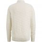 Cast Iron mock neck cotton soft sweater moonstruck