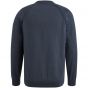 Cast Iron crewneck cotton stretch sea storm