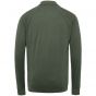 Cast Iron l/s polo cotton modal beetle