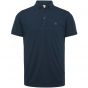 Cast Iron polo organic cotton piquendark sapphire