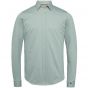 Cast iron shirt twill jersey two tone slate gray