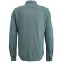 Cast Iron l/s shirt jersey pique tec pine