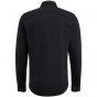 Cast Iron l/s shirt twill jersey 2 tone black