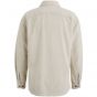 Cast iron l/s shirt solid ribcord silver birch