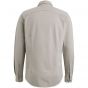 Cast iron long sleeve shirt twill jersey khaki