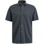 Cast Iron shirt structure jersey ombre blue