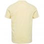 Cast Iron short sleeve r-neck slub jeresey flan