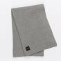 PME Legend scarf basic scarf mid grey