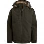 PME Legend semi long jacket snowpack peat