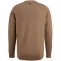 Pme legend r-neck american classsic knit otter