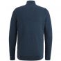 Pme legend half zip collar cotton mouline salute