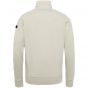 Pme legend half zip collor fine terry silver