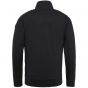 Pme legend half zip collor fine terry black