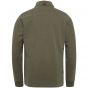 Pme legend l/s polo cotton sweat tarmac