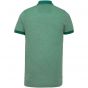 PME Legend sh. sl. polo two tone pique deep green