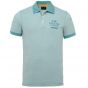 PME Legend polo two tone pique meadowbrook