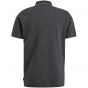 Pme legend s/s polo fine pique print asphalt