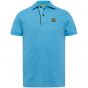 Pme legend s/s polo jacquard pique cendre blue