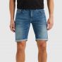 PME legend commander 3.0 shorts green stone denim