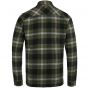 PME Legend shirt heavy flanel check black