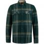 Pme Legend l/s shirt yarndyed check scarab