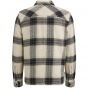 Pme legend l/s shirt heavy yarndyed check white