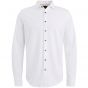 Pme legend long sleeve shirt satin jersey white