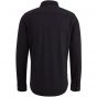 Pme legend long sleeve shirt satin jersey black