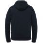 PME Legend hooded brushed soft fleece salute