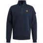 Pme legend half zip collar interlock jersey salute