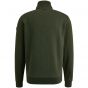 Pme legend zip jacket jacquard sweat rosin