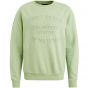 Pme legend crewneck gd terry quiet green